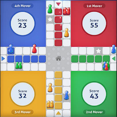 Ludo Supreme Star - Classic Gold Board Game MOD APK