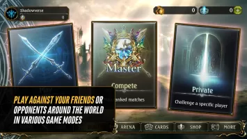 Shadowverse CCG MOD APK