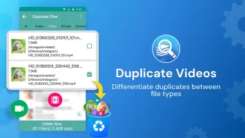 Duplicate Files Fixer -Remover MOD APK