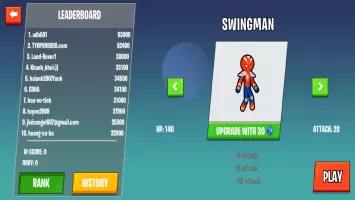 Hero Wars - stick fight MOD APK