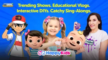HappyKids - Kid-Safe Videos MOD APK