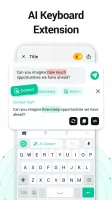 AI Notes, Ask AI Chat to Write MOD APK