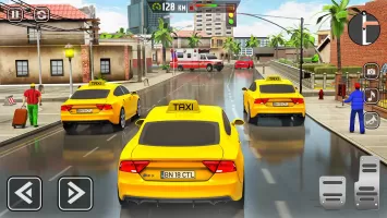 Taxi Games: Taxi Driving Games MOD APK