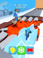 Hero Transform: Superhero Game MOD APK