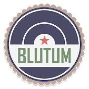 Blutum - Icon Pack MOD APK