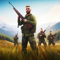 American Wild Hunting 3D Games MOD APK
