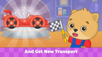 Kids car games for toddlers 1+ MOD APK