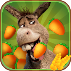 Speedy Donkey Dash Game MOD APK