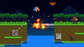 Gun Force: Action Shooting MOD APK