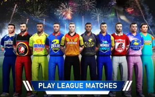 T20 Cricket Champions 3D MOD APK
