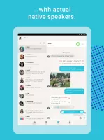 Tandem: Language exchange MOD APK