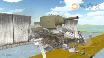 Tank Physics Mobile MOD APK