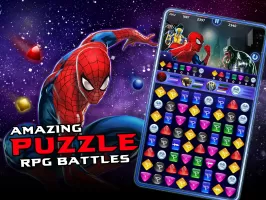 MARVEL Puzzle Quest: Match RPG MOD APK