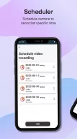 Background video recorder MOD APK