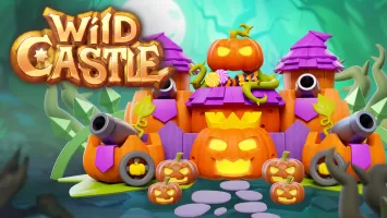 Wild Castle: Tower Defense TD MOD APK