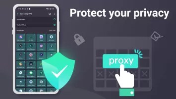 Touch VPN - Stable &Security MOD APK