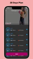 Women Workout - Fit At Home MOD APK