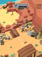 West Escape MOD APK
