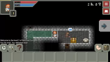 Remixed Dungeon: Pixel Rogue MOD APK
