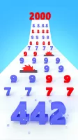 Number Run & Merge Master Game MOD APK