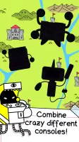 Video Game Evolution: Merge it MOD APK