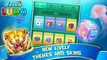 Yalla Ludo - Ludo&Domino MOD APK