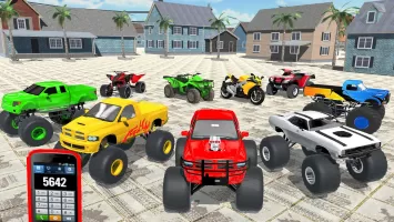 Indian Driving Bike Simulator MOD APK