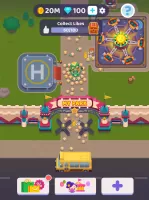Overcrowded: Tycoon MOD APK