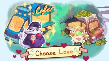 Campfire Cat Cafe MOD APK