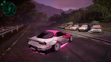 Static Shift Racing MOD APK