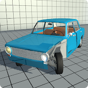 Simple Car Crash Physics Sim MOD APK