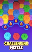 Hexa Stack: Sorting Puzzle MOD APK