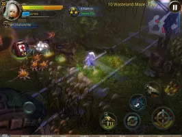 Broken Dawn II HD MOD APK