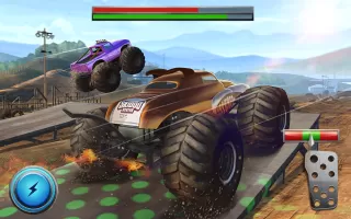 Racing Xtreme 2: Monster Truck MOD APK