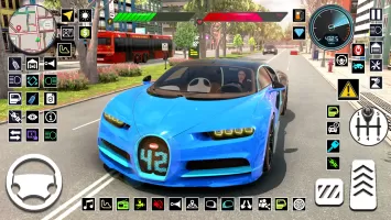Car Game 3D & Car Simulator 3d MOD APK