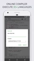 Code Editor - Compiler & IDE MOD APK