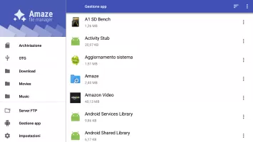 Amaze File Manager MOD APK