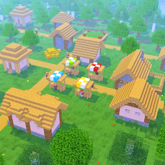 Block Crazy Robo Fun MOD APK