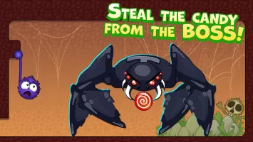 Catch the Candy: Fun puzzles MOD APK