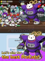 PreCats! - Idle Cat Raising MOD APK