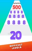 Merge Master : Number Run MOD APK