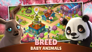 Zoo Life: Animal Park Game MOD APK