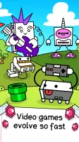 Video Game Evolution: Merge it MOD APK