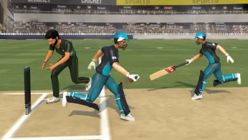 Real World Cricket Games MOD APK