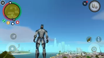 Rope Hero: Mafia City Wars MOD APK