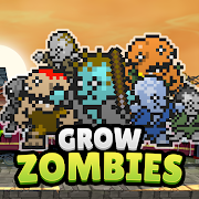 Grow Zombie : Merge Zombie MOD APK