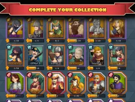 Knights and Glory - Battle MOD APK