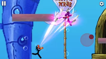 Stick Hero Fight Clash MOD APK