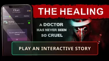 The Healing - Horror Story MOD APK