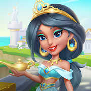 Merge Fairytale Land-EverWorld MOD APK